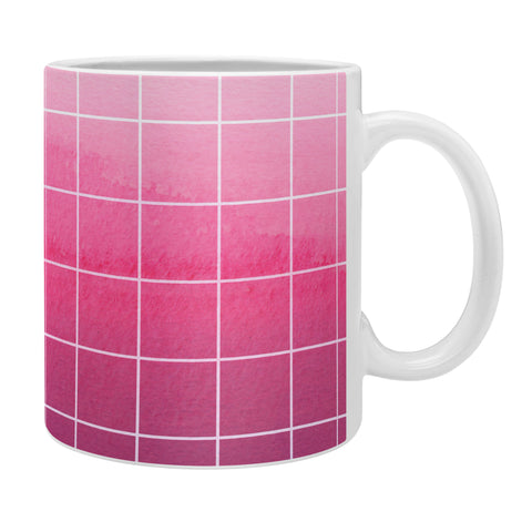 Iveta Abolina Raspberry Juice Coffee Mug