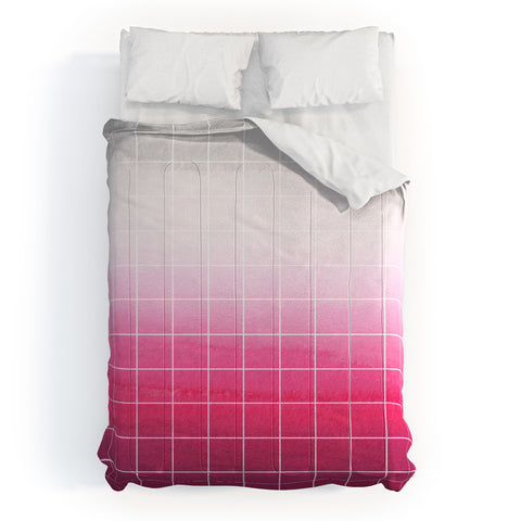 Iveta Abolina Raspberry Juice Comforter