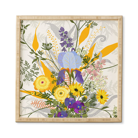 Iveta Abolina Riva Framed Wall Art