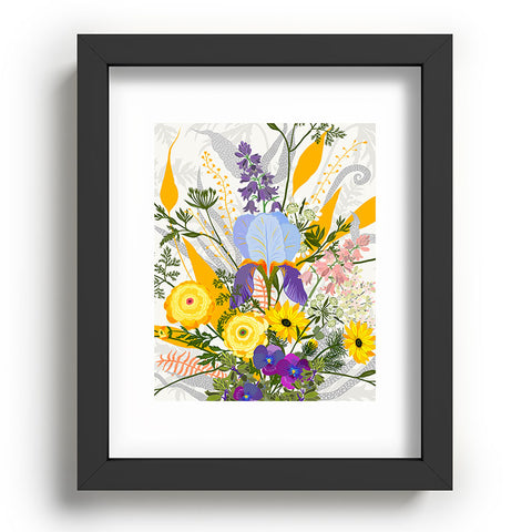 Iveta Abolina Riva Recessed Framing Rectangle