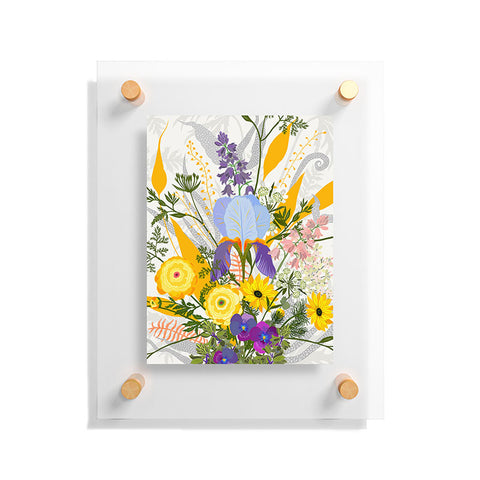 Iveta Abolina Riva Floating Acrylic Print