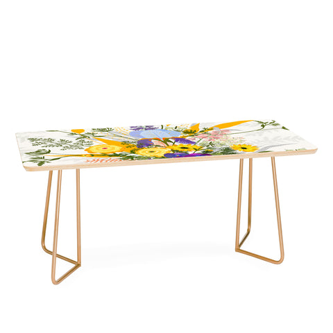 Iveta Abolina Riva Coffee Table