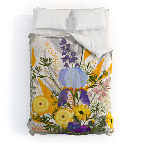 Iveta Abolina Riva Comforter