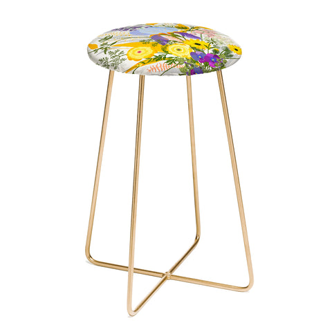 Iveta Abolina Riva Counter Stool