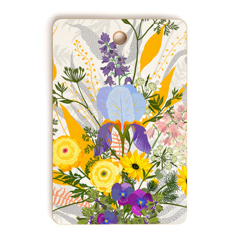 Iveta Abolina Riva Cutting Board Rectangle
