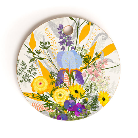 Iveta Abolina Riva Cutting Board Round
