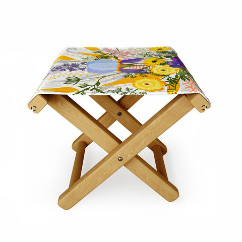 Iveta Abolina Riva Folding Stool