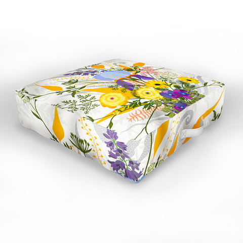Iveta Abolina Riva Outdoor Floor Cushion