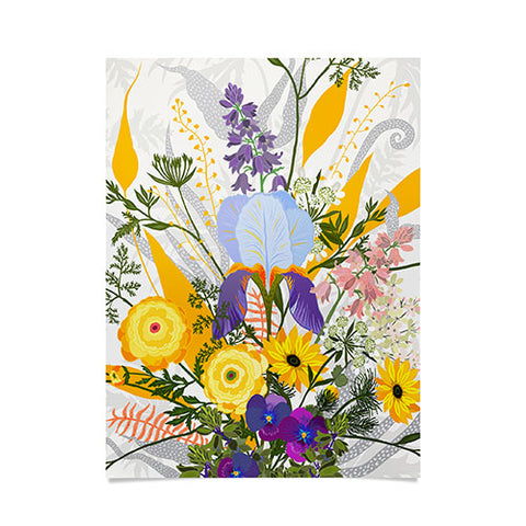 Iveta Abolina Riva Poster