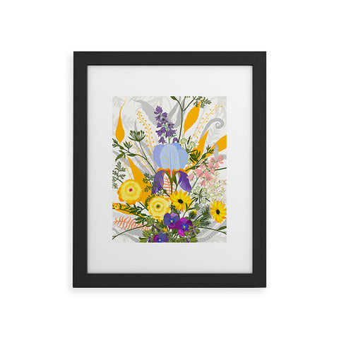 Iveta Abolina Riva Framed Art Print