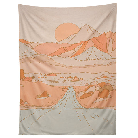 Iveta Abolina Roadtrip No 1 Tapestry