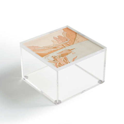 Iveta Abolina Roadtrip No 2 Acrylic Box