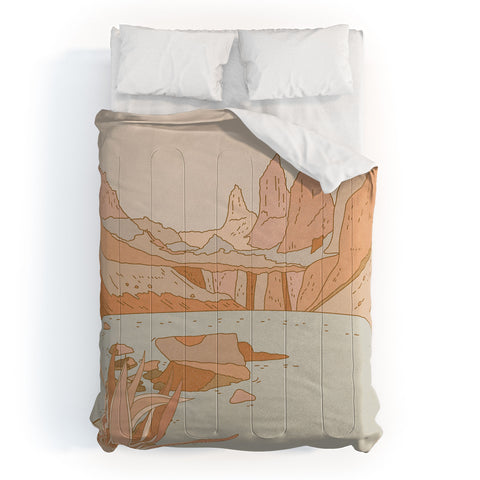 Iveta Abolina Roadtrip No 2 Comforter