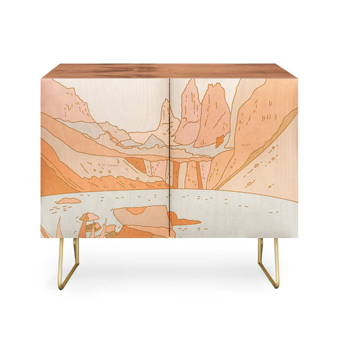 Iveta Abolina Roadtrip No 2 Credenza