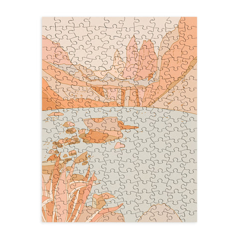 Iveta Abolina Roadtrip No 2 Puzzle