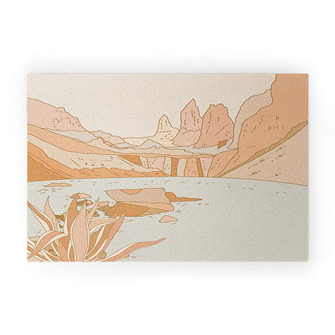 Iveta Abolina Roadtrip No 2 Welcome Mat