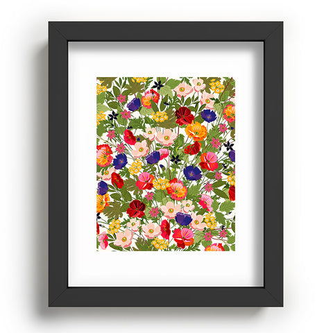 Iveta Abolina Rosamonde Recessed Framing Rectangle