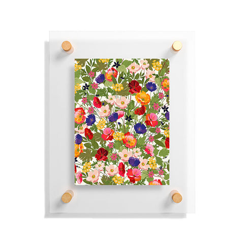 Iveta Abolina Rosamonde Floating Acrylic Print