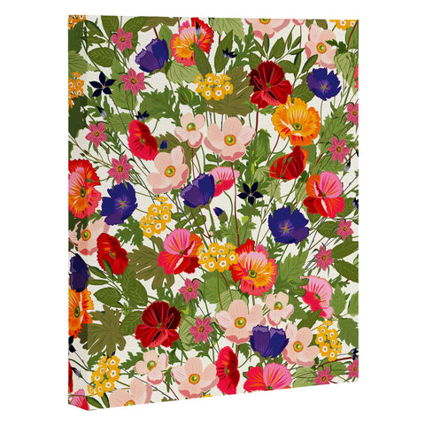 Iveta Abolina Rosamonde Art Canvas