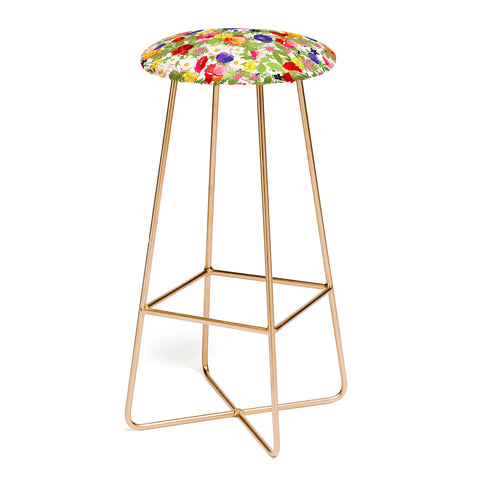Iveta Abolina Rosamonde Bar Stool