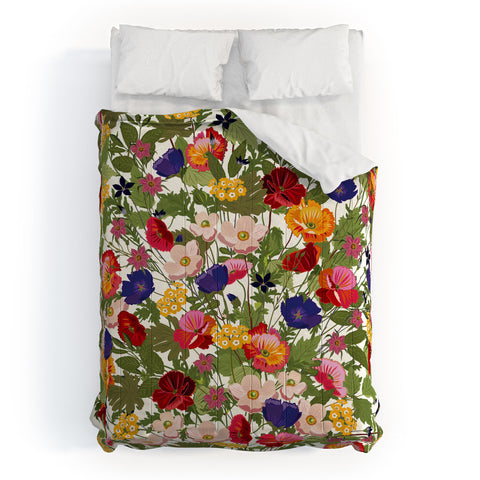 Iveta Abolina Rosamonde Comforter