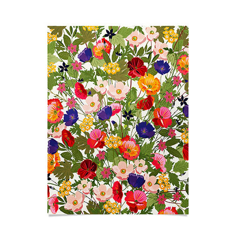 Iveta Abolina Rosamonde Poster