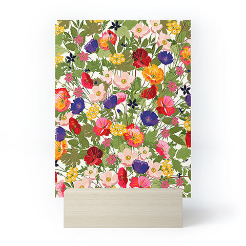 Iveta Abolina Rosamonde Mini Art Print