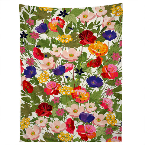 Iveta Abolina Rosamonde Tapestry