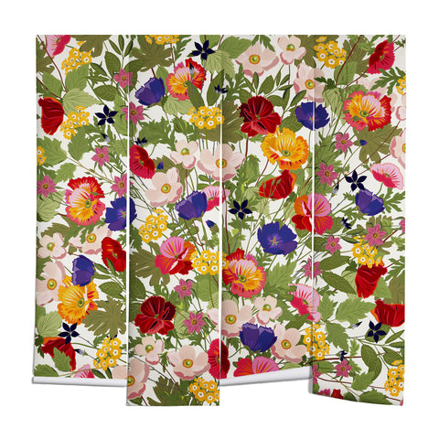 Iveta Abolina Rosamonde Wall Mural