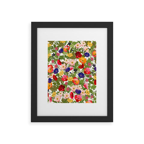 Iveta Abolina Rosamonde Framed Art Print