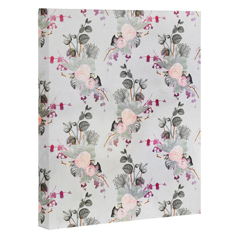 Iveta Abolina Rose Blush Art Canvas