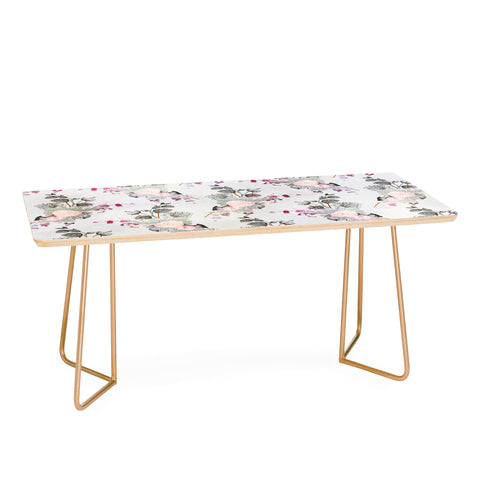 Iveta Abolina Rose Blush Coffee Table
