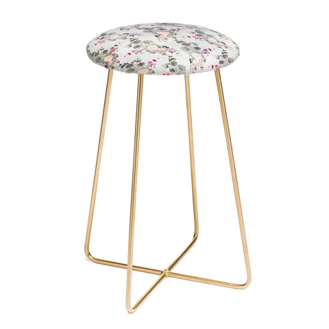 Iveta Abolina Rose Blush Counter Stool