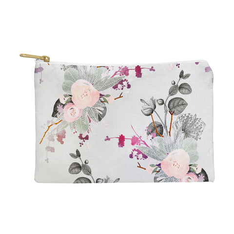 Iveta Abolina Rose Blush Pouch