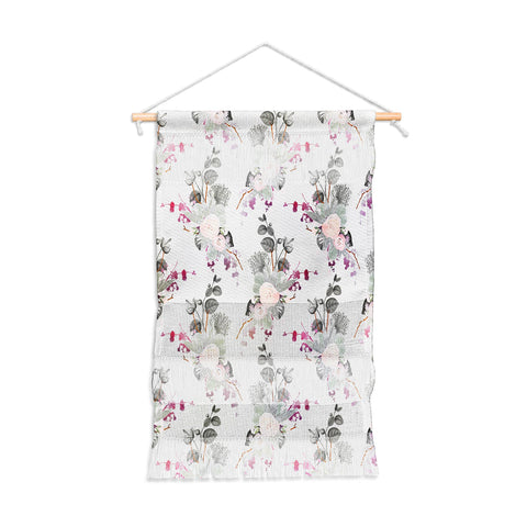 Iveta Abolina Rose Blush Wall Hanging Portrait