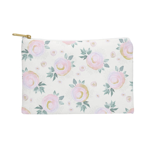 Iveta Abolina Rose Taffy Pouch