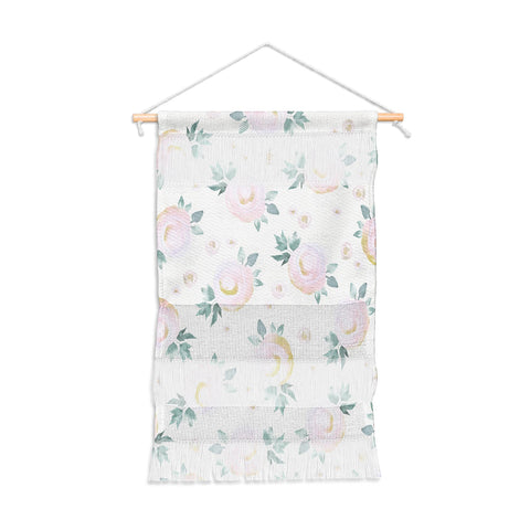 Iveta Abolina Rose Taffy Wall Hanging Portrait