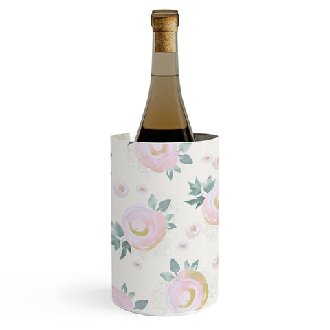 Iveta Abolina Rose Taffy Wine Chiller