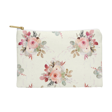 Iveta Abolina Rose Tan Pouch