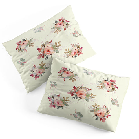 Iveta Abolina Rose Tan Pillow Shams