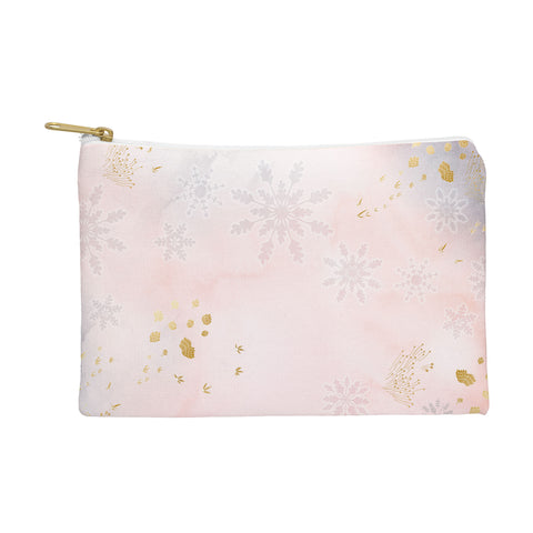 Iveta Abolina Rose Winterland Pouch