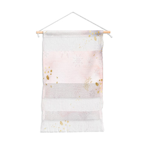 Iveta Abolina Rose Winterland Wall Hanging Portrait