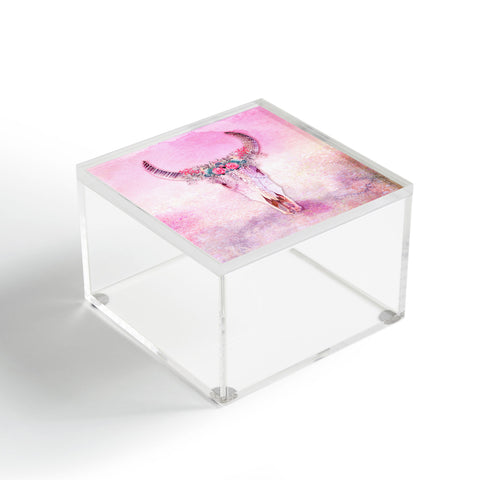 Iveta Abolina Rosewood Acrylic Box