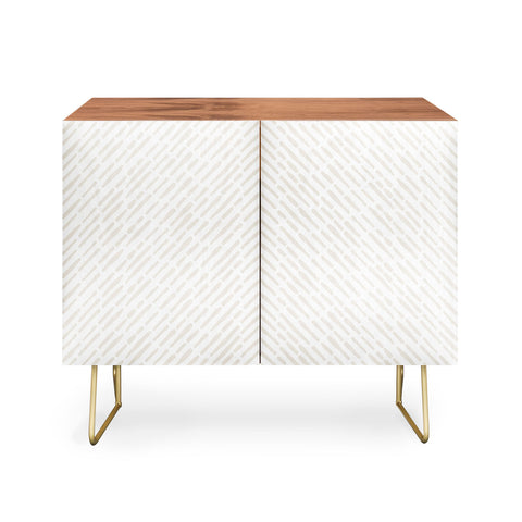 Iveta Abolina Roux Cream Credenza
