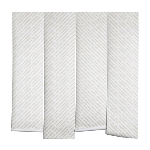 Iveta Abolina Roux Cream Wall Mural