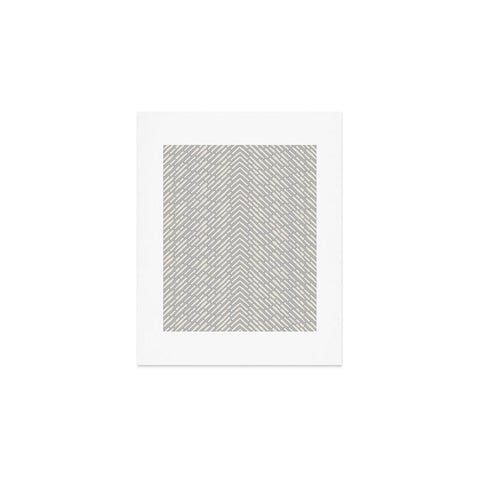 Iveta Abolina Roux Gray Art Print