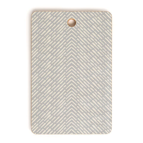 Iveta Abolina Roux Gray Cutting Board Rectangle