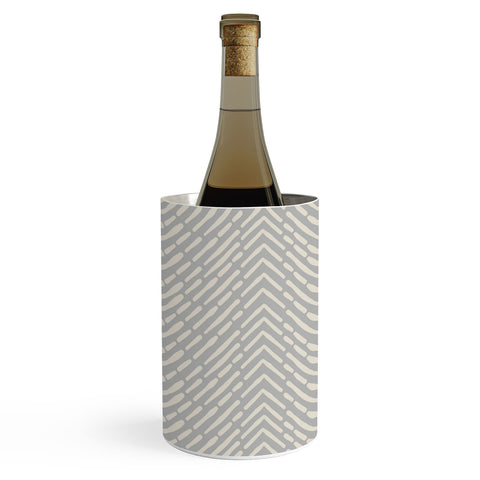 Iveta Abolina Roux Gray Wine Chiller