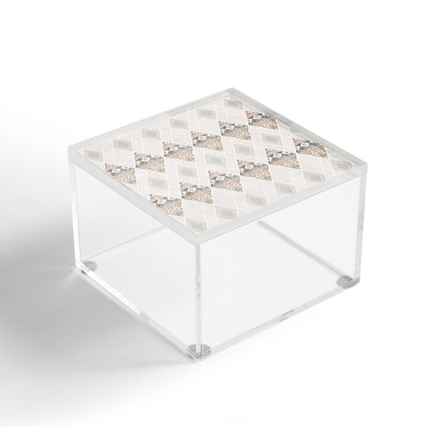Iveta Abolina Sand Trails Acrylic Box