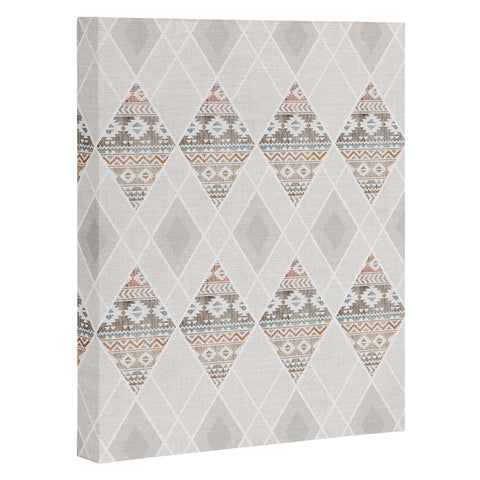 Iveta Abolina Sand Trails Art Canvas